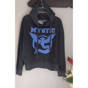 Pokemon Mystic Graphic Print Hoodie Sweatshirt